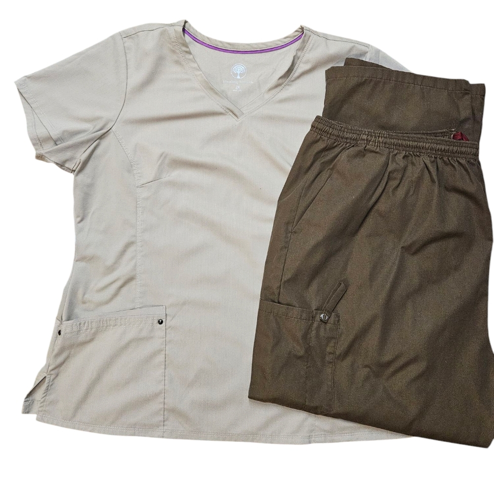 Scrub Set